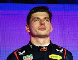 Max Verstappen: "Un fin de semana fantástico para todo el equipo"