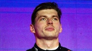 Max Verstappen: "Un fin de semana fantástico para todo el equipo"