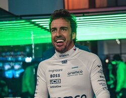 Mike Krack: "Alonso dejó a Russell atrás como probablemente nadie más puede hacerlo"