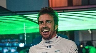 Mike Krack: "Alonso dejó a Russell atrás como probablemente nadie más puede hacerlo"