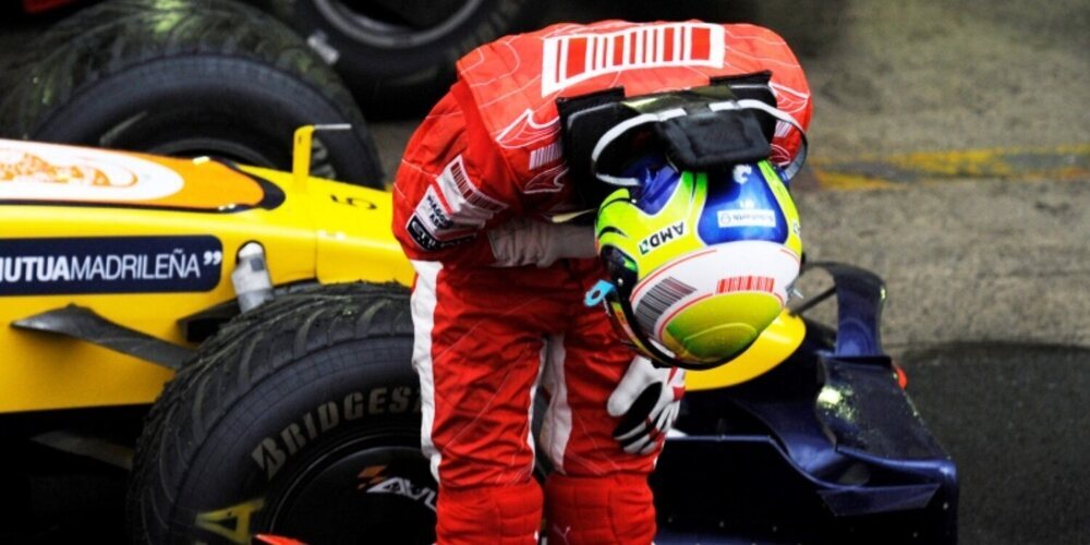 Felipe Massa demanda a la F1 y luchará por el título de 2008 en los tribunales