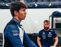 Albon: "Garantizas puntos a tu compañero de equipo por una penalización de 10 segundos"