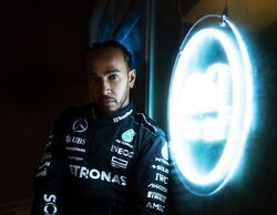 Lewis Hamilton habla de lo sucedido en Red Bull: "Es decepcionante ver lo que está pasando"