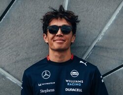 Albon: "Ahora la atención se centra en mejorar para Australia"