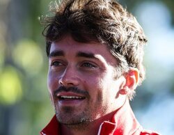 Charles Leclerc: "Todavía estamos persiguiendo a Red Bull"