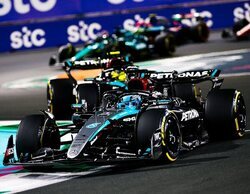 Toto Wolff: "Hay potencial en el W15, pero no pudimos cumplir esa promesa inicial"
