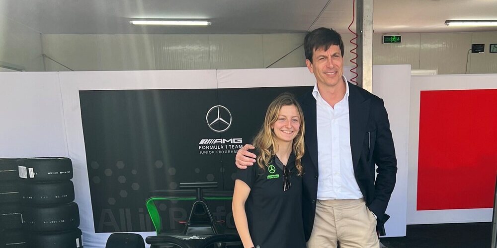 Toto Wolff: "Hay potencial en el W15, pero no pudimos cumplir esa promesa inicial"