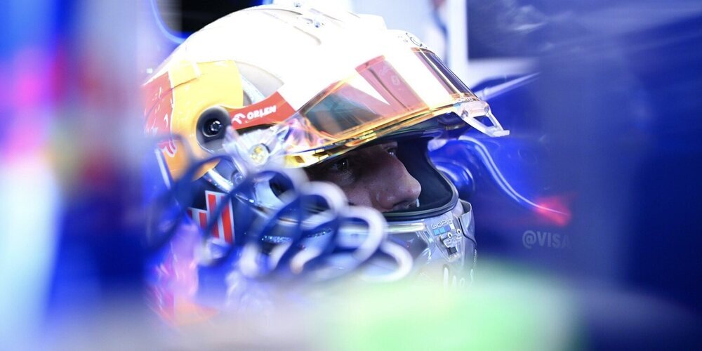 Daniel Ricciardo: "Voy a hacer una carrera fuerte, una carrera buena"