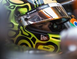 Norris y Leclerc lideran la primera jornada del Gran Premio de Australia
