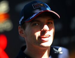 Max Verstappen: "He podido completar el programa razonablemente bien"