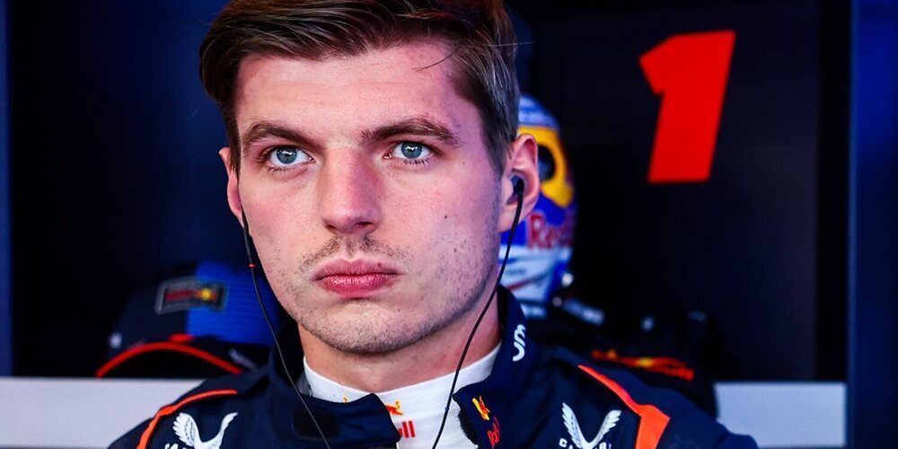 Max Verstappen: "He podido completar el programa razonablemente bien"