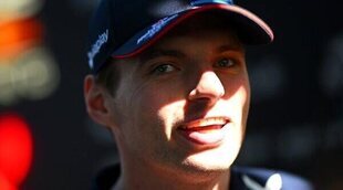 Max Verstappen: "He podido completar el programa razonablemente bien"