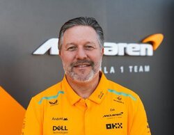 OFICIAL: McLaren renueva a Zak Brown hasta 2030