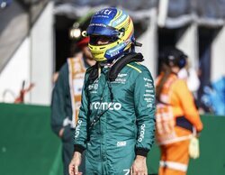 Alonso: "No tengo plena confianza, siento que somos menos competitivos que en Jeddah"