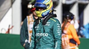 Alonso: "No tengo plena confianza, siento que somos menos competitivos que en Jeddah"