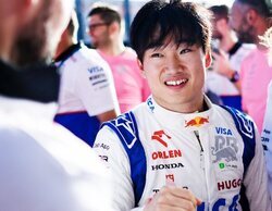 Yuki Tsunoda: "No cometimos ningún error y es importante para el equipo"