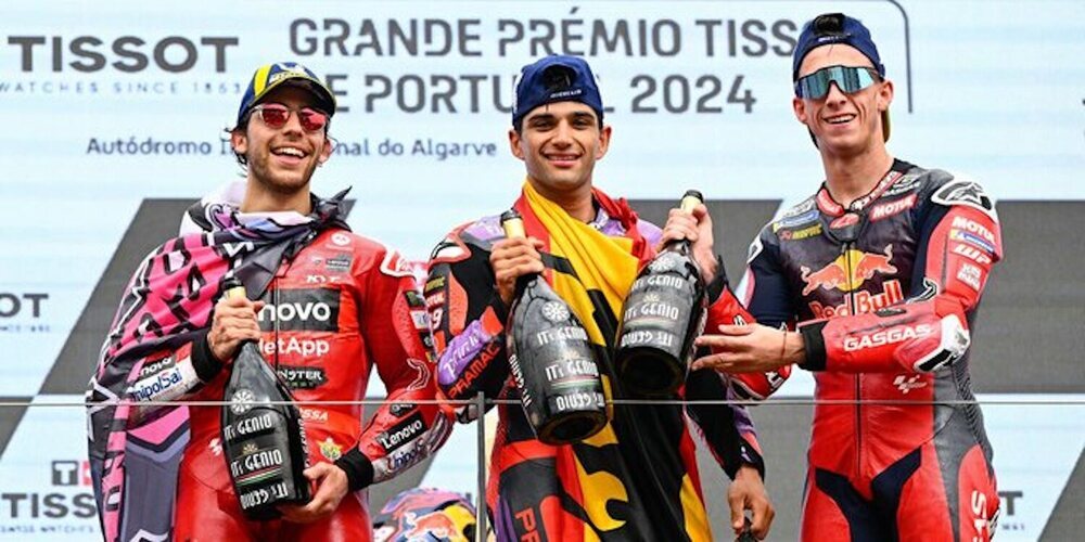 OFICIAL: Liberty Media anuncia la adquisición de MotoGP