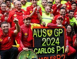 Toto Wolff, feliz por el buen arranque de Ferrari: "Se lo merecen"