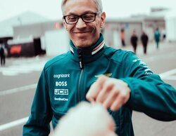Mike Krack: "Suzuka es un buen lugar para hacer comparaciones"
