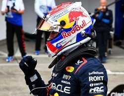 Max Verstappen firmó una nueva pole en Suzuka y Red Bull monopoliza la primera fila de la parrilla