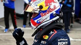 Max Verstappen firmó una nueva pole en Suzuka y Red Bull monopoliza la primera fila de la parrilla