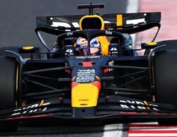 De nuevo los Red Bull en lo más alto; Sainz vuelve a subir al podio