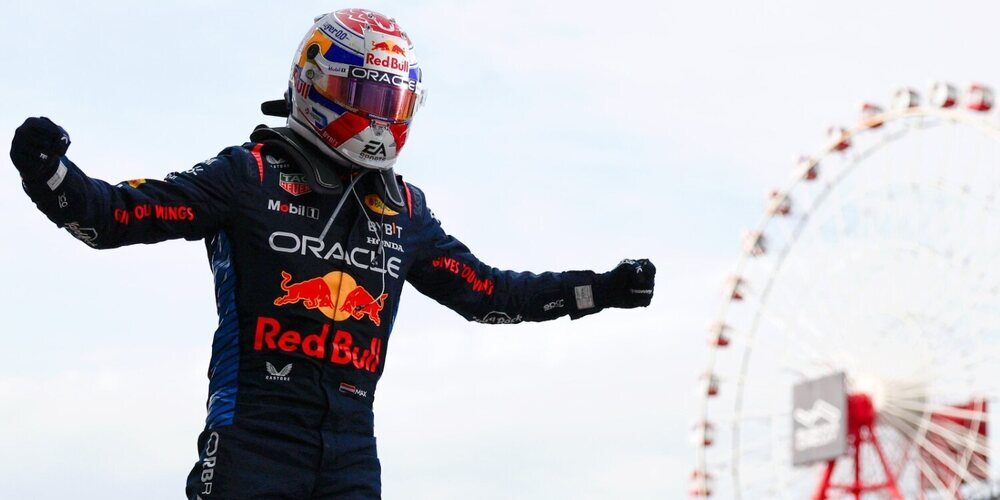 De nuevo los Red Bull en lo más alto; Sainz vuelve a subir al podio