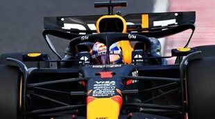 De nuevo los Red Bull en lo más alto; Sainz vuelve a subir al podio