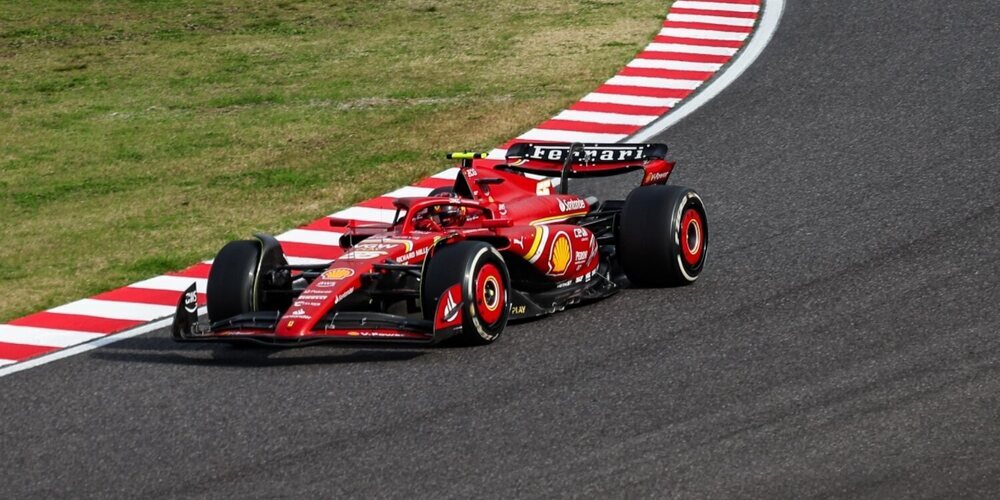 Carlos Sainz: "Hemos hecho una carrera muy sólida. Estoy muy contento"