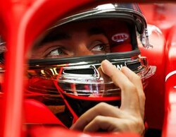 Charles Leclerc: "La Qualy nos ha impedido conseguir un mejor resultado en carrera"