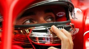 Charles Leclerc: "La Qualy nos ha impedido conseguir un mejor resultado en carrera"