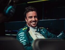 Fernando Alonso: "Uno de mis mejores fines de semana desde hace tiempo"