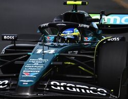 OFICIAL: Fernando Alonso renueva con Aston Martin por dos años más