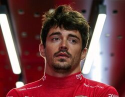 Leclerc: "Este es el comienzo de año más positivo que he visto; el coche es más fácil"