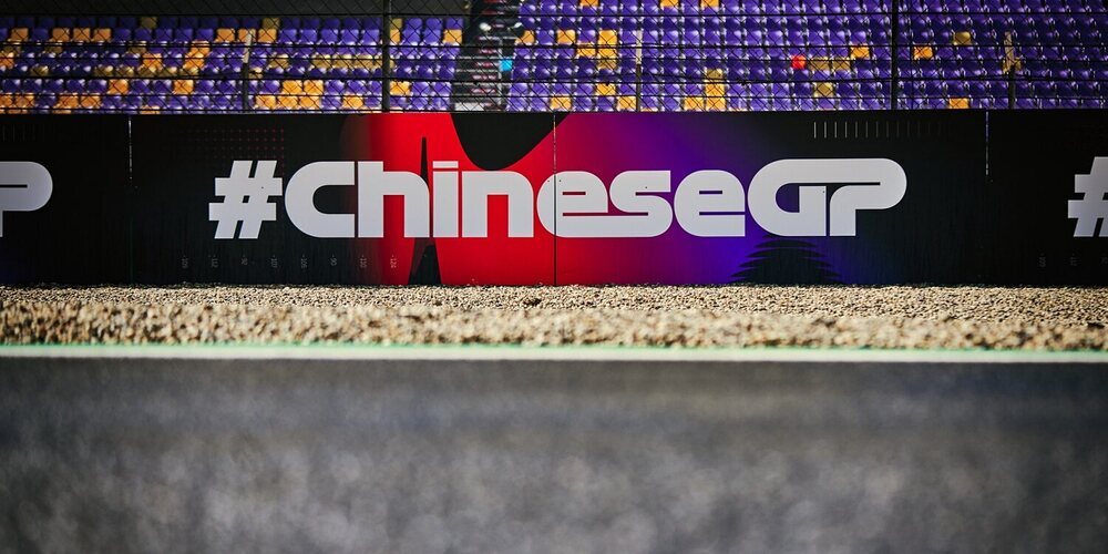 GP de China 2024: Sprint Shootout en directo