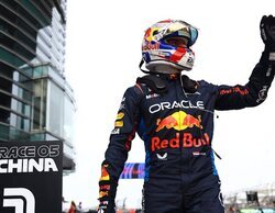 Max Verstappen impone su ley en China y firma su pole número 37 en la F1