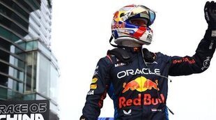 Max Verstappen impone su ley en China y firma su pole número 37 en la F1