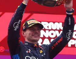 Verstappen reina también en China y Norris evita el doblete de Red Bull con una excelsa actuación