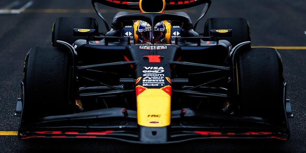 Verstappen reina también en China y Norris evita el doblete de Red Bull con una excelsa actuación