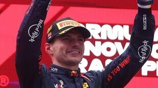 Verstappen reina también en China y Norris evita el doblete de Red Bull con una excelsa actuación