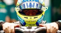 Alonso: "He pensado que estaría bien liderar la carrera durante una vuelta, pero no ha sido posible"