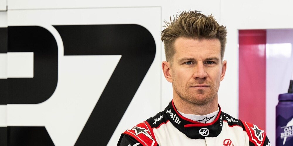 OFICIAL: Nico Hülkenberg dejará Haas a final de año y ficha por Stake Sauber para 2025