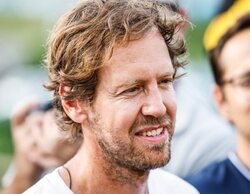 Vettel asegura que su rival más duro en la F1 fue Alonso, aunque sus favoritos son Schumacher y  Hamilton