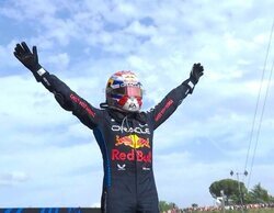 Max Verstappen vuelve a ganar en Imola, pero Norris y McLaren aprietan