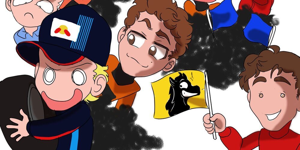 Los Chibis (388): Ya no estás solo