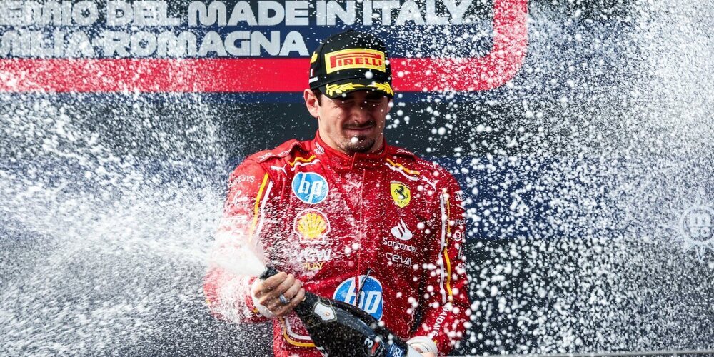 Charles Leclerc: "Las mejoras han funcionado como esperábamos y somos más competitivos"