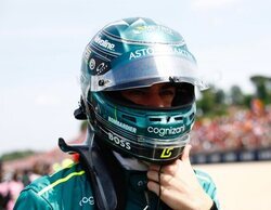 Lance Stroll: "Sabemos que no somos tan competitivos como quisiéramos"