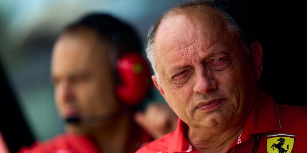 Vasseur: "Leclerc tiene una cuenta pendiente en Mónaco y nos gustaría ayudarle a acabar con ella"