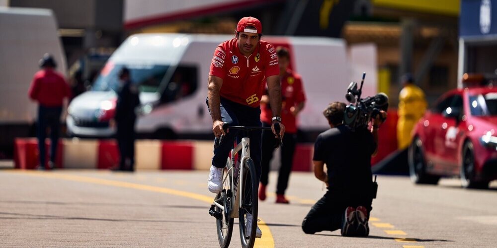 GP de Mónaco 2024: Libres 1 en directo