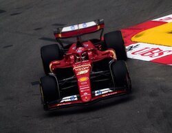 Hamilton lidera los Libres 1 en Mónaco y Leclerc activa la apisonadora en la tanda vespertina